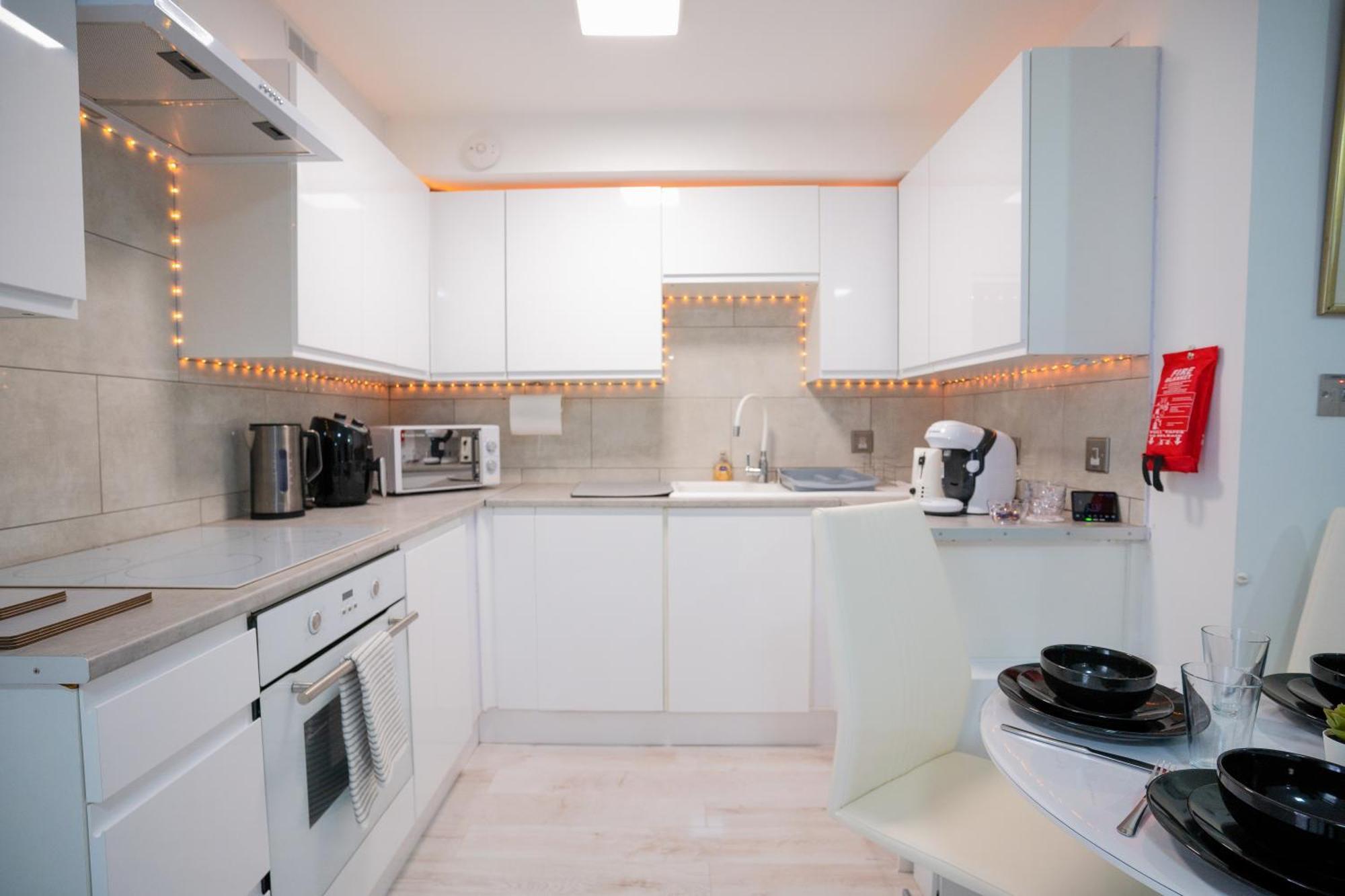Abbacadabra Apartment Лондон Екстериор снимка