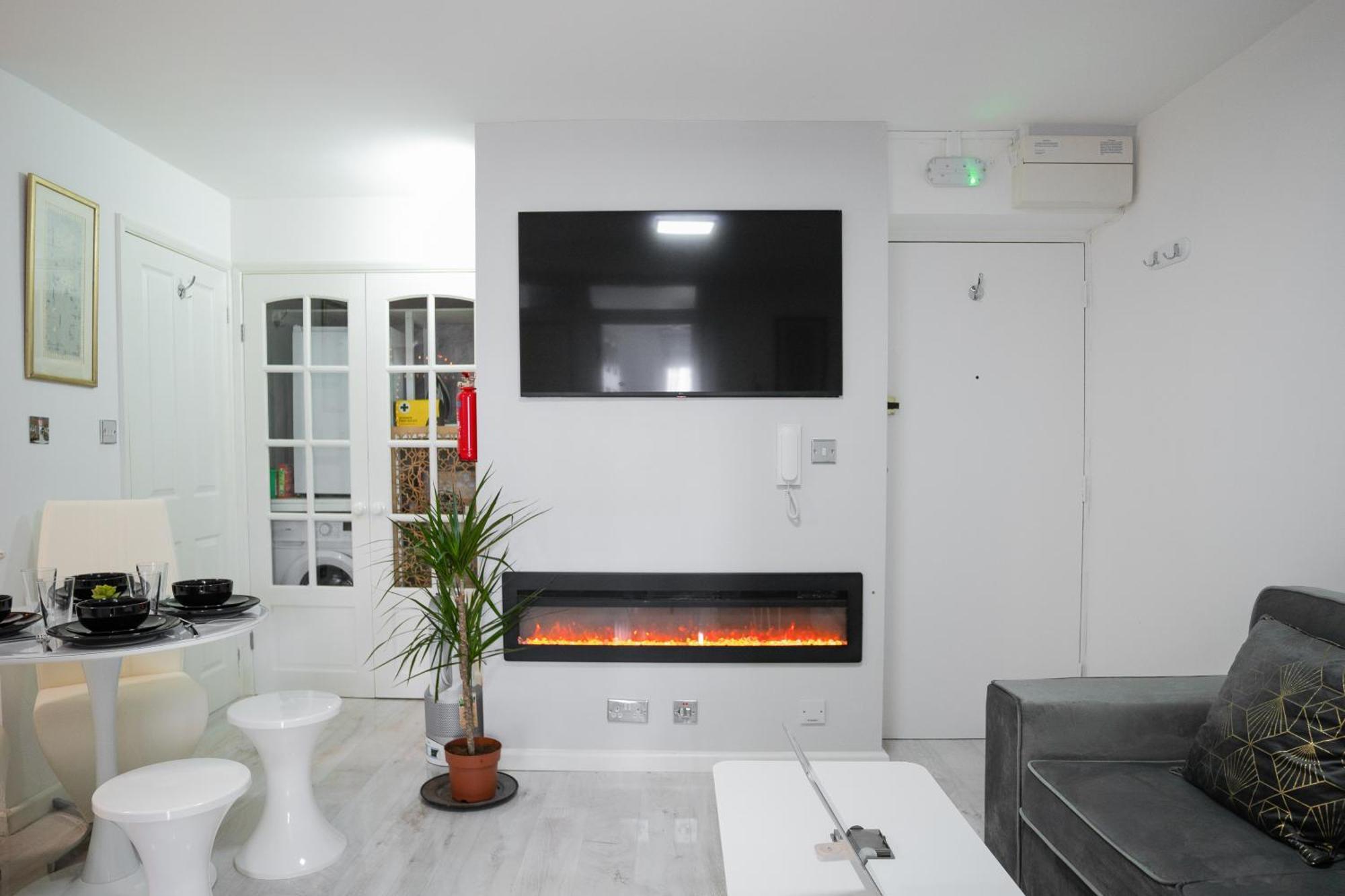 Abbacadabra Apartment Лондон Екстериор снимка