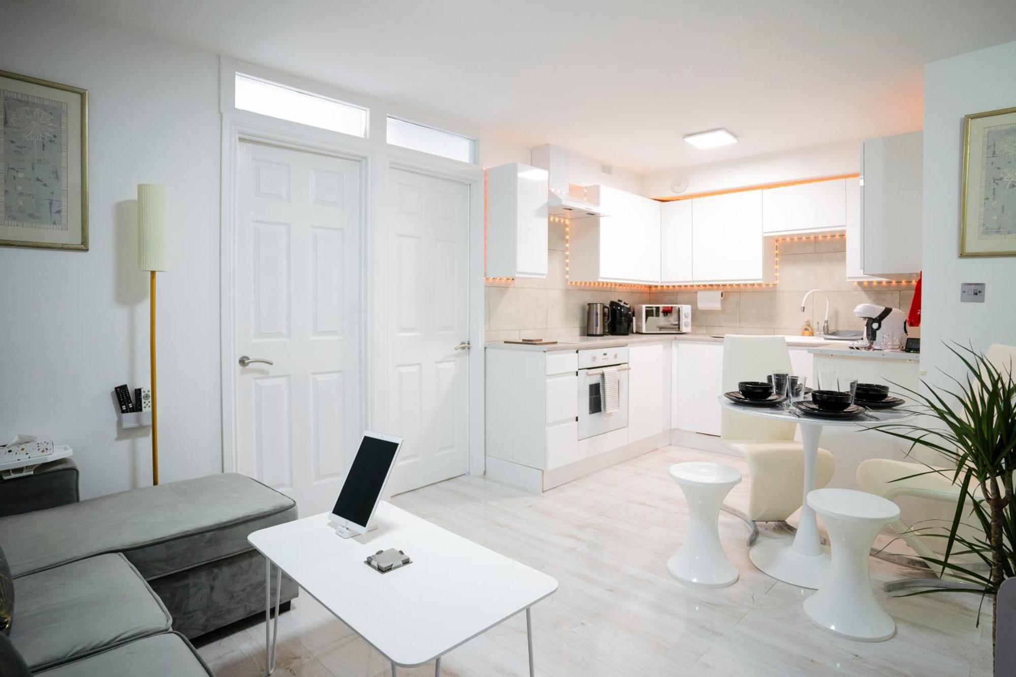 Abbacadabra Apartment Лондон Екстериор снимка