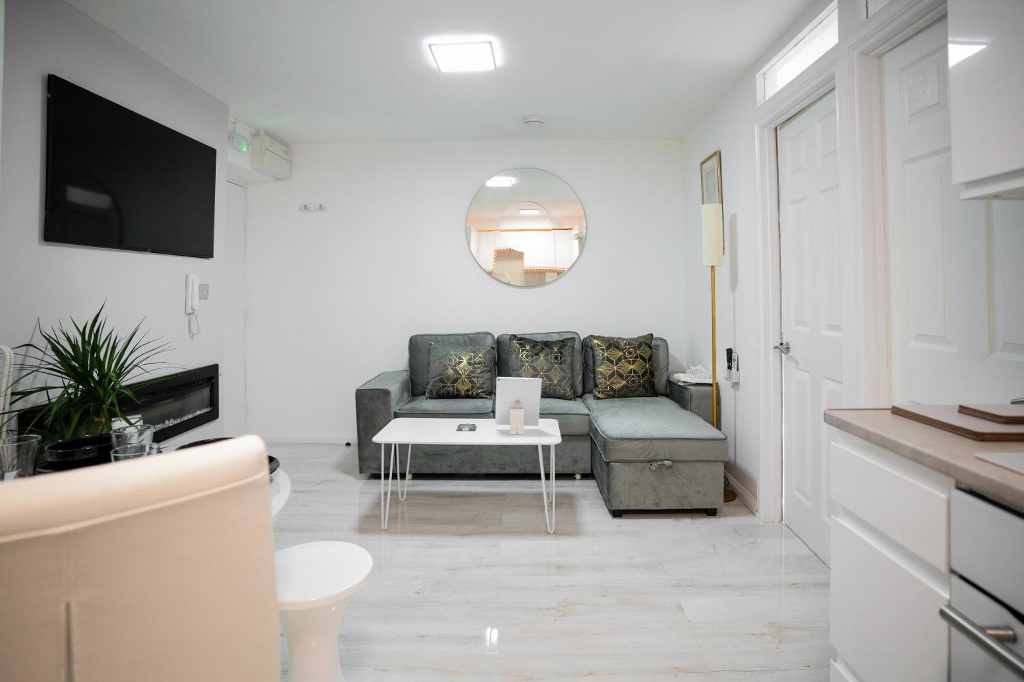 Abbacadabra Apartment Лондон Екстериор снимка